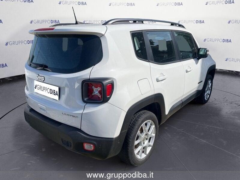 Jeep Renegade 2019 Diesel 2.0 mjt Limited 4wd 140cv