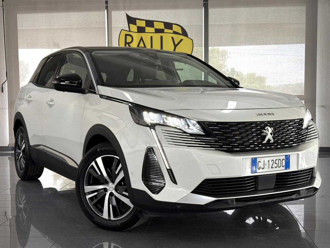 Peugeot 3008 Allure 1.5 Blue HDI 130 #9681