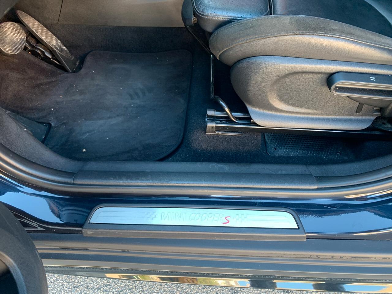 Mini Cooper SD Countryman 2.0 D JCW TETTO HUD 19'' FULL OPTIONAL