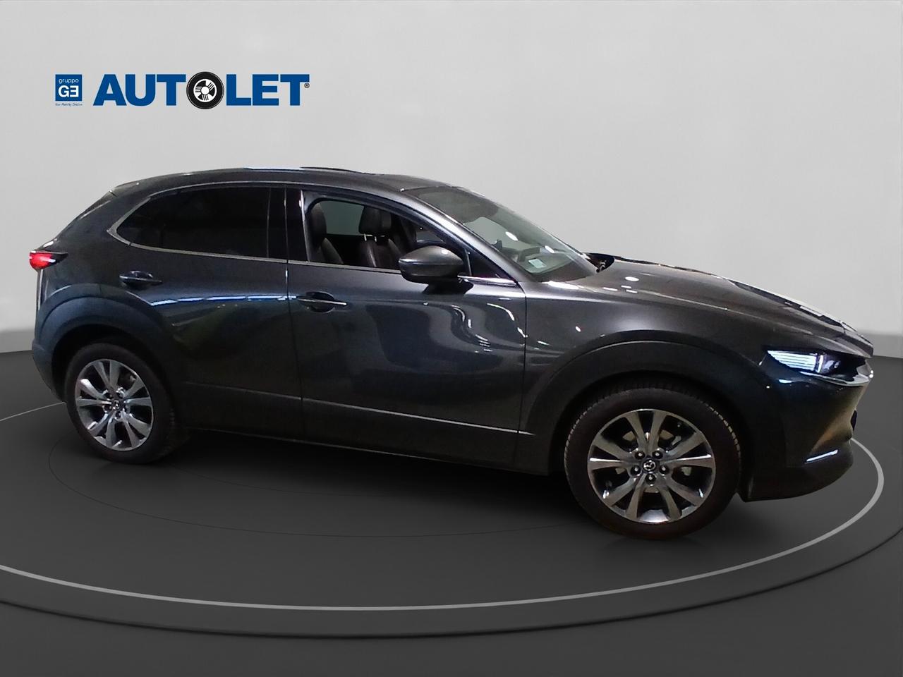 Mazda CX-30 2.0L Skyactiv-G M Hybrid AWD Exclusive 180CV