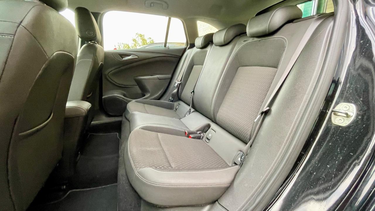 OPEL ASTRA 1.6 CDTI SPORTS TOURER INNOVATION 136CV - CRUISE CONTROL, NEOPATENTATI