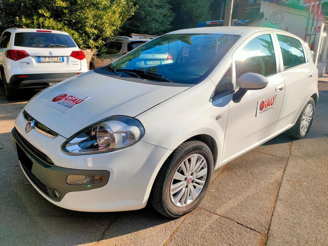 Fiat Punto Evo 1.2 5 porte S&S Dynamic Neopatentati