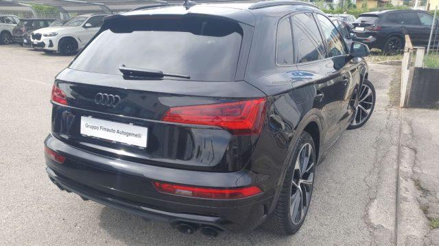 AUDI SQ5 TDI quattro tiptronic