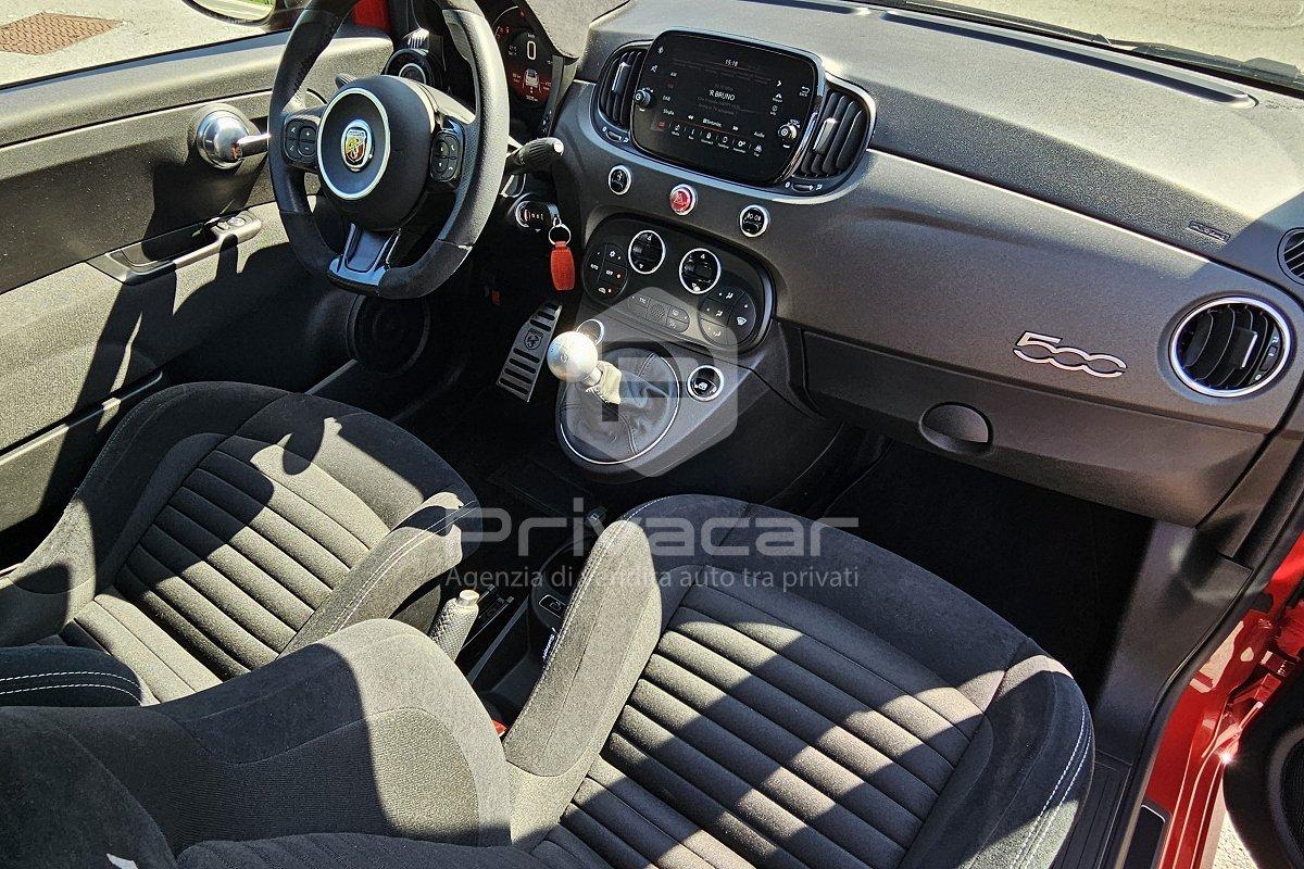 ABARTH 695 C 1.4 Turbo T-Jet 180 CV