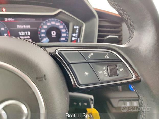 Audi A1 citycarver 30 TFSI Admired