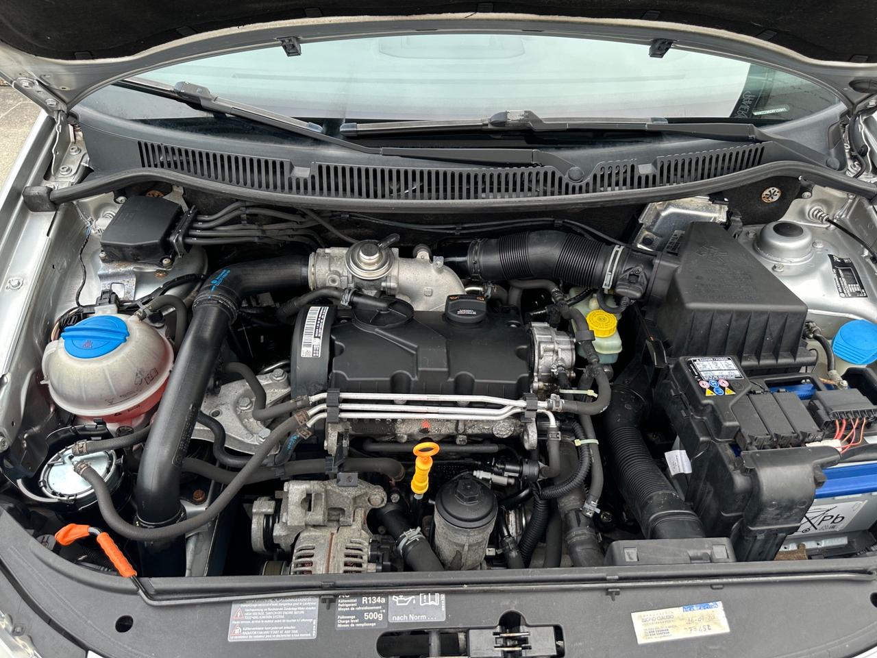 Volkswagen Polo 1.4 TDI 5p. Neopatentati