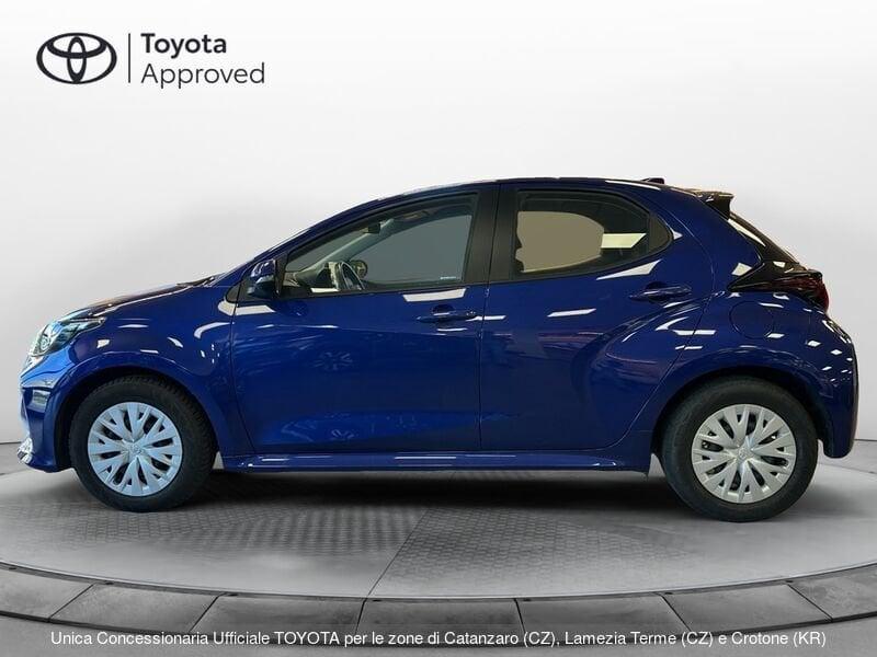 Toyota Yaris 1.0 5 porte Active