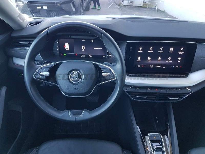 Skoda Octavia Octavia Wagon 2.0 tdi evo Style 115cv dsg