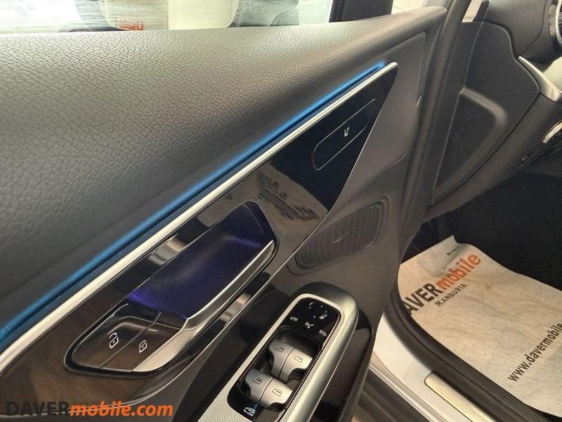 Mercedes-Benz GLC GLC 200 d Advanced 4matic auto