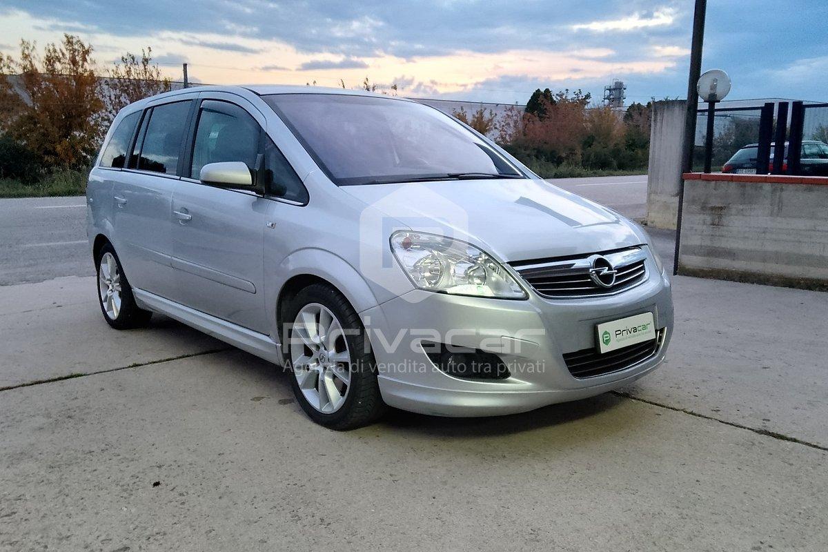 OPEL Zafira 1.9 CDTI 120CV Cosmo