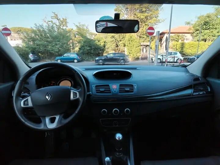 Renault Megane Mégane 1.5 dCi 110CV Attractive