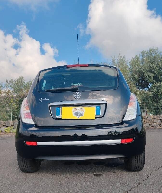 Lancia Ypsilon 1.2 Argento