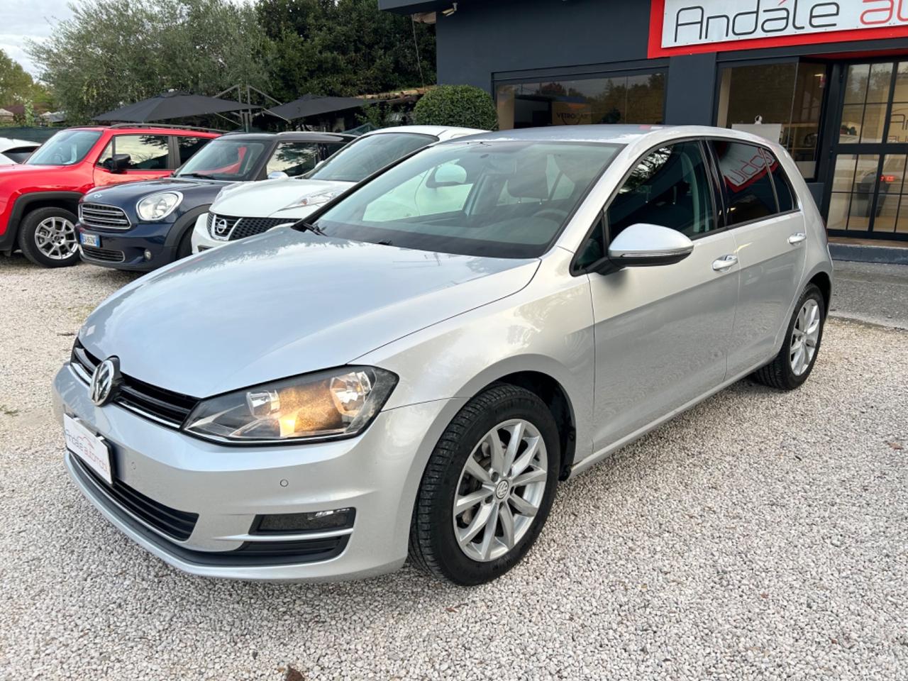 Volkswagen Golf 1.6TDI 5P COMFORTLINE NEOPATENTATI