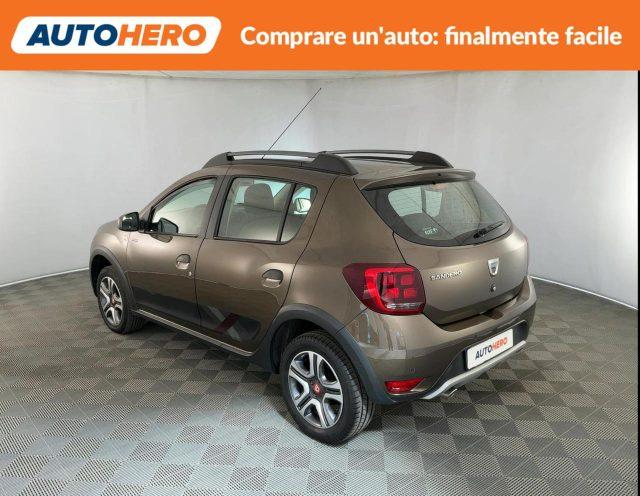 DACIA Sandero Stepway 1.5 Blue dCi 95 CV Techroad