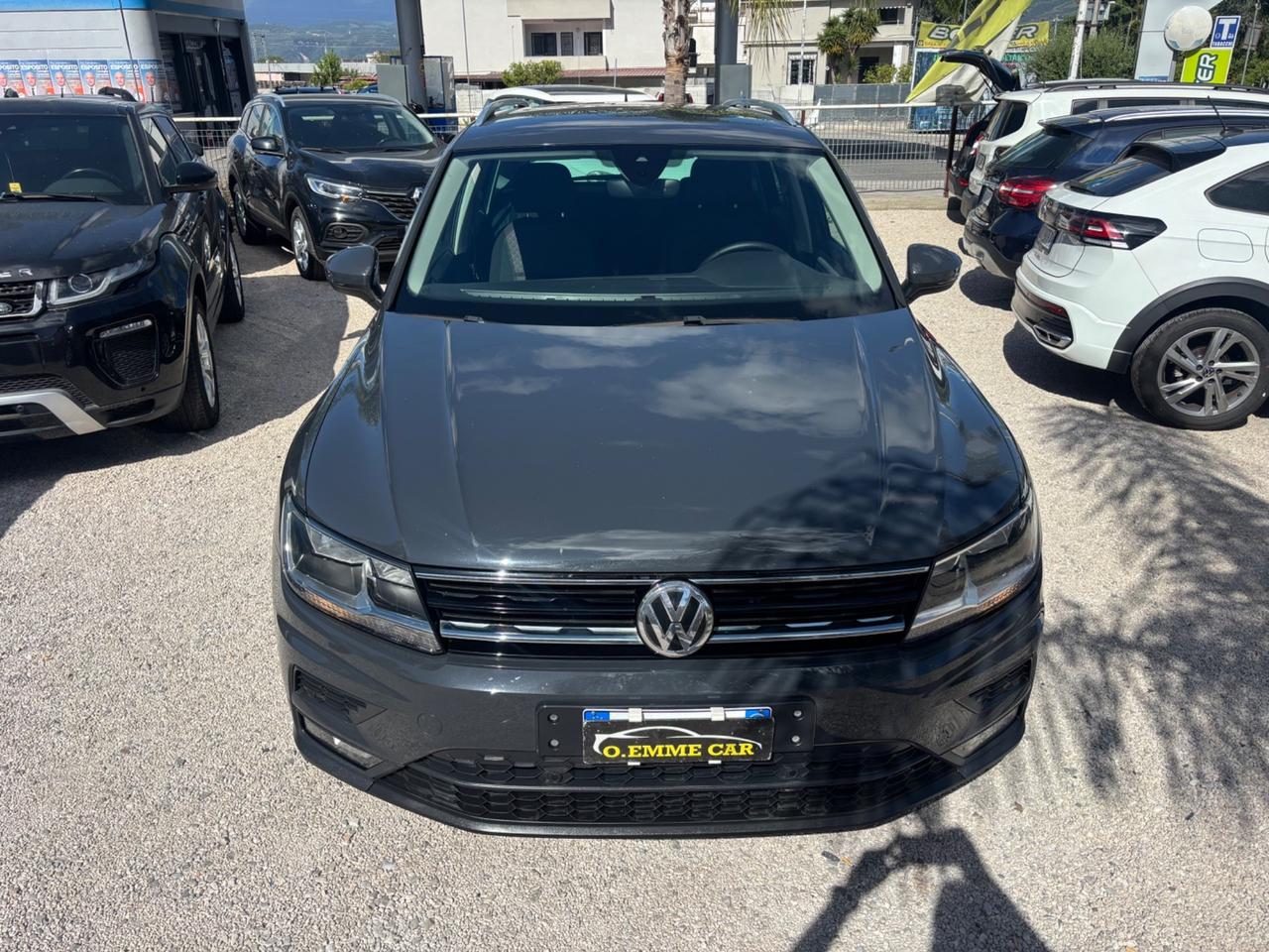 VW TIGUAN 1.4 TSI 125CV FULL OPT 80.000KM