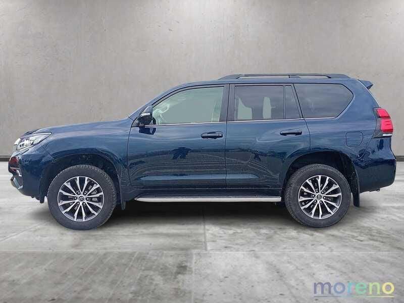 Toyota Land Cruiser 2.8 d-4d Lounge+ 7p.ti auto