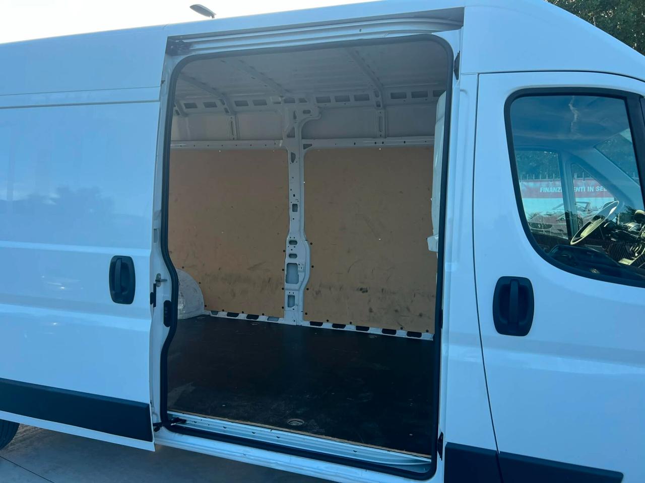Fiat DUCATO 140CV -PASSO LUNGO- T.A -FULL OPT-