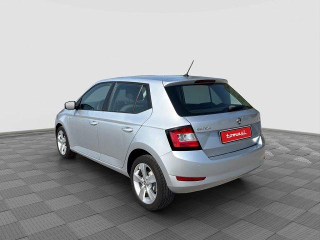 SKODA Fabia Fabia 1.0 MPI 75 CV Design Edition
