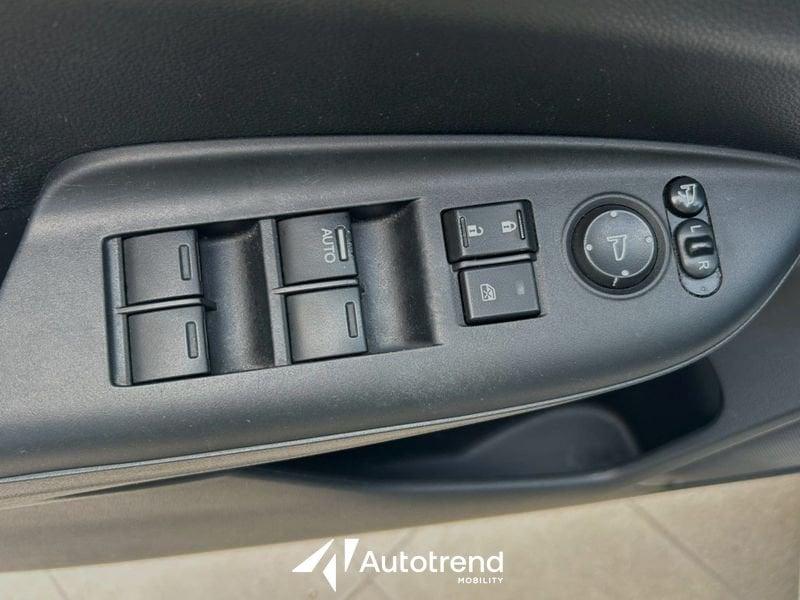 Honda Jazz 1.5 i-VTEC 130 CV Dynamic Navi ADAS
