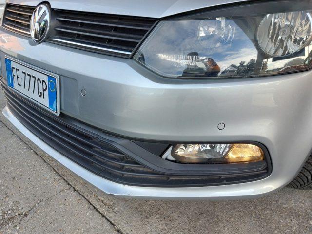 VOLKSWAGEN Polo 1.4 TDI 5p. Comfortline Unico propr. Neopatent.