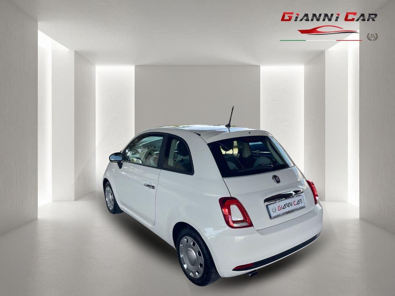 Fiat 500 1.2 Lounge 2017