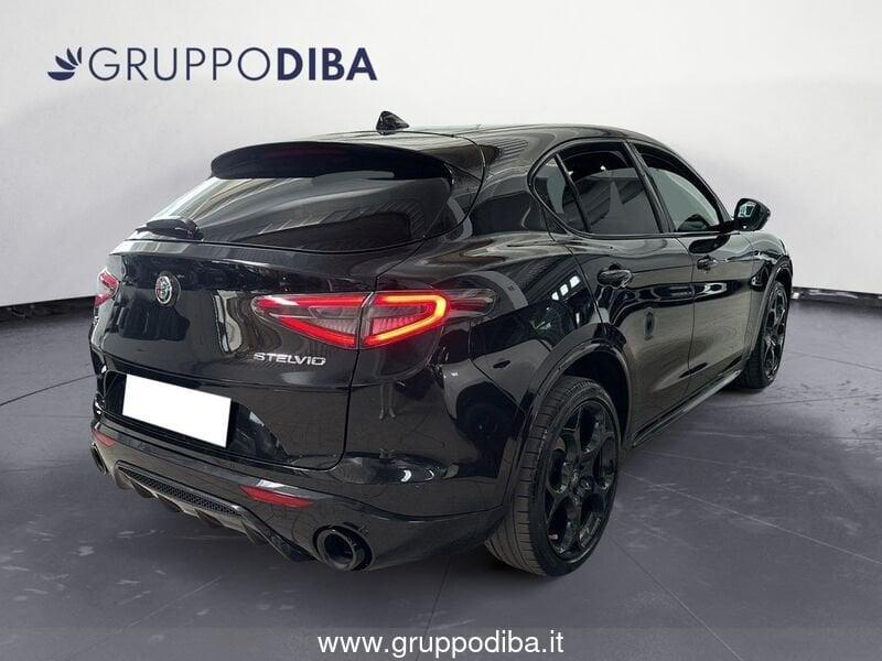 Alfa Romeo Stelvio 2023 2.2 t Competizione Q4 210cv auto