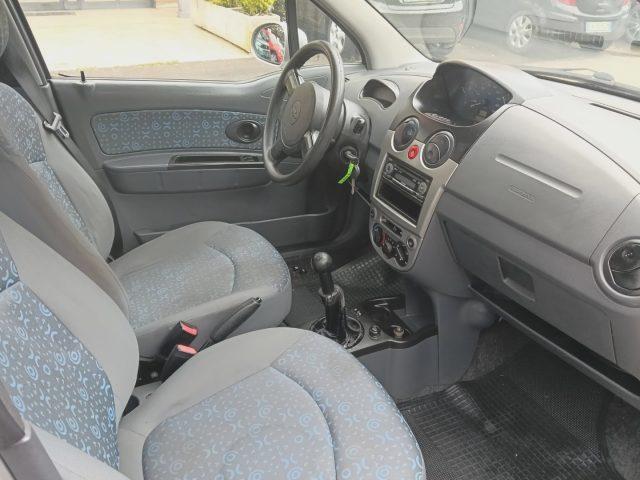 CHEVROLET Matiz 800 SE Chic GPL CLIMA+SERVO