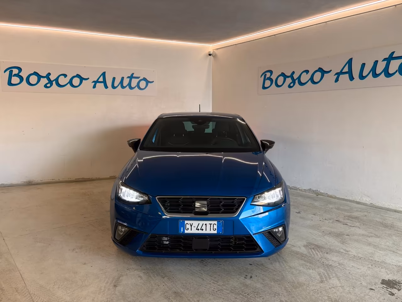 Seat Ibiza 5 Porte Ibiza 1.0 ecotsi FR 95cv