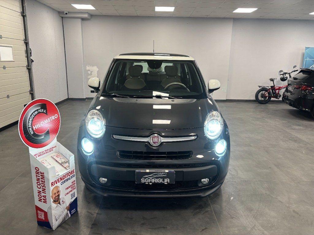 Fiat 500 L Automatico Dualogic Lounge Tetto Apribile 1.3 MTJ