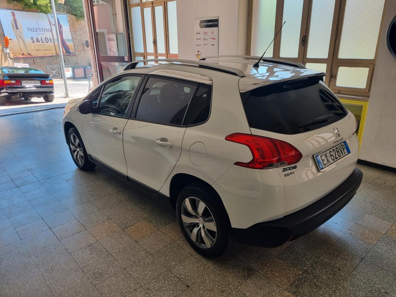Peugeot 2008 1.4 HDi 68CV Active