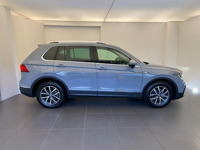 Volkswagen Tiguan 1.5 tsi life 150cv dsg