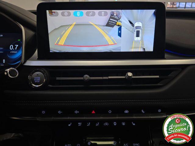 DR MOTOR DR 6.0 1.5 Turbo Bi-Fuel GPL