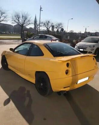 Fiat Coupe 2.0 i.e. 20V