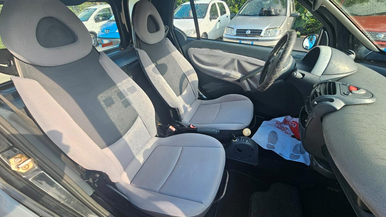 Smart 800 city-coupé passion cdi