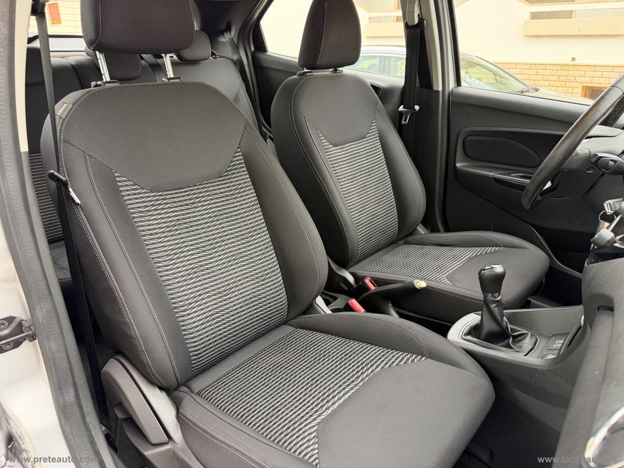 FORD Ka+ 1.2 85 CV S&S Active