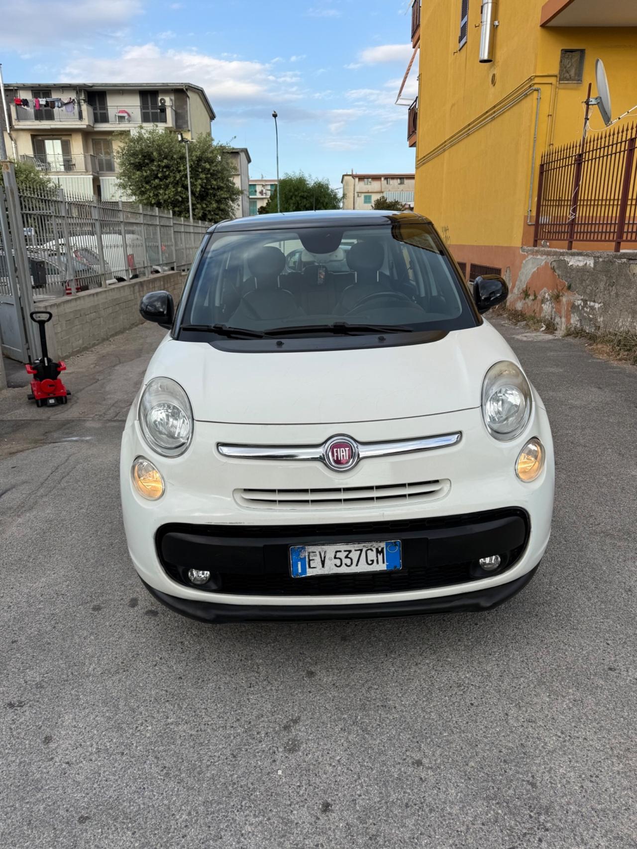 Fiat 500L 1.3 Multijet 85 CV Lounge