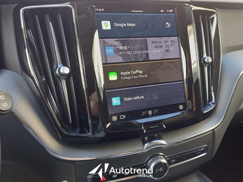 Volvo XC60 B4 197+14 CV AWD Automatica Mild Hybrid Diesel Plus Dark N1 Autocarro