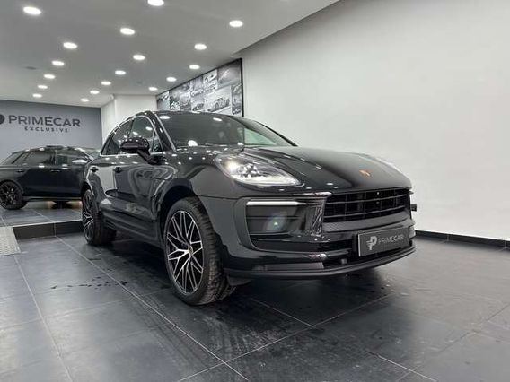 Porsche Macan 2.0 265 cv Tetto Apribile*Cerchio 21"*Bose*Pr.Cons