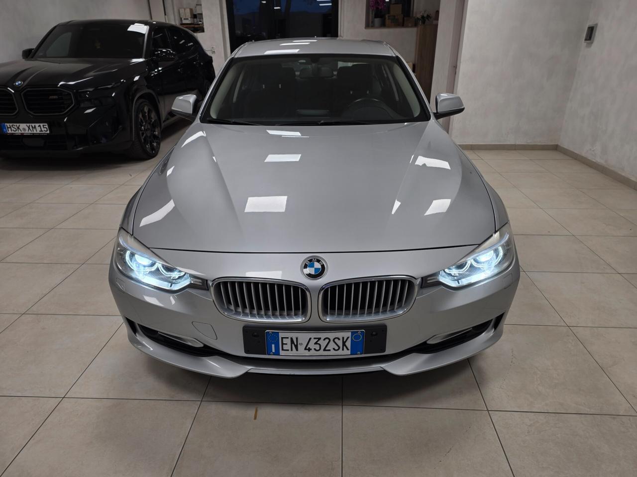 Bmw 318 318d 2.0 143CV cat Futura
