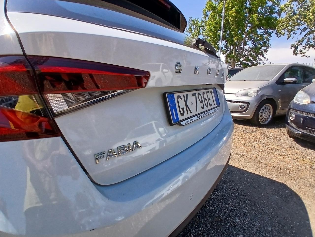 Skoda Fabia 1.0 TSI EVO 95 CV Ambition