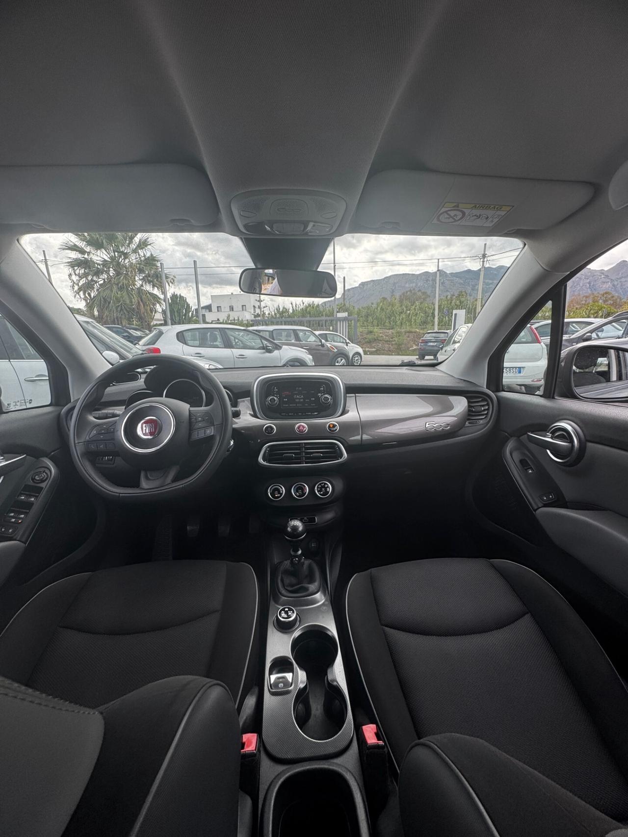 Fiat 500X 1.6 MultiJet 120 CV Lounge