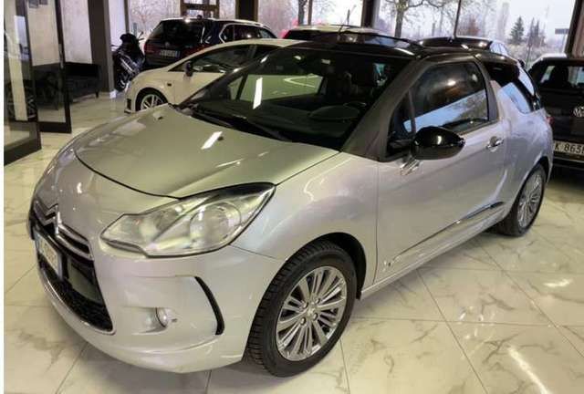 DS Automobiles DS 3 Cabrio 1.6 100cv