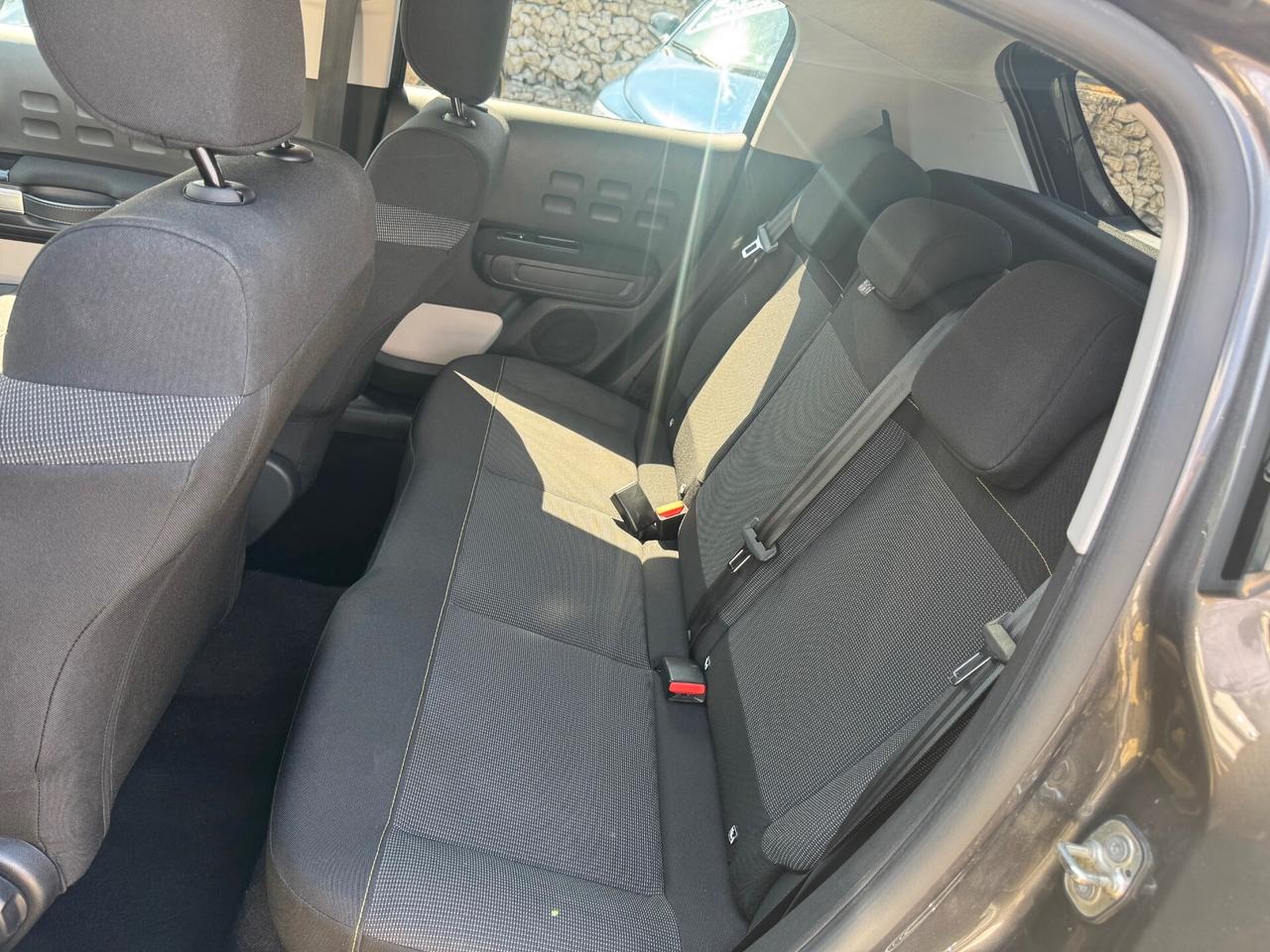 Citroen C3 1.2cc PureTech 110cv S&S EAT6 Max