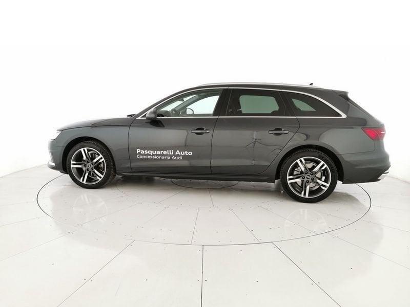 Audi A4 Avant 35 2.0 tdi mhev Business Advanced 163cv s-tronic