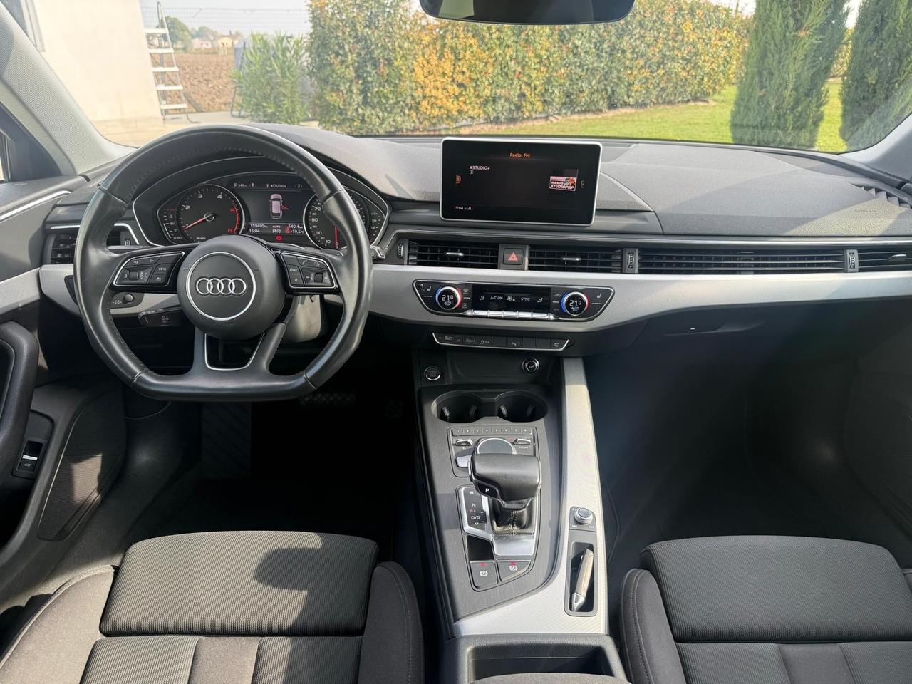 Audi A4 Avant Ultra S line Edition 190cv