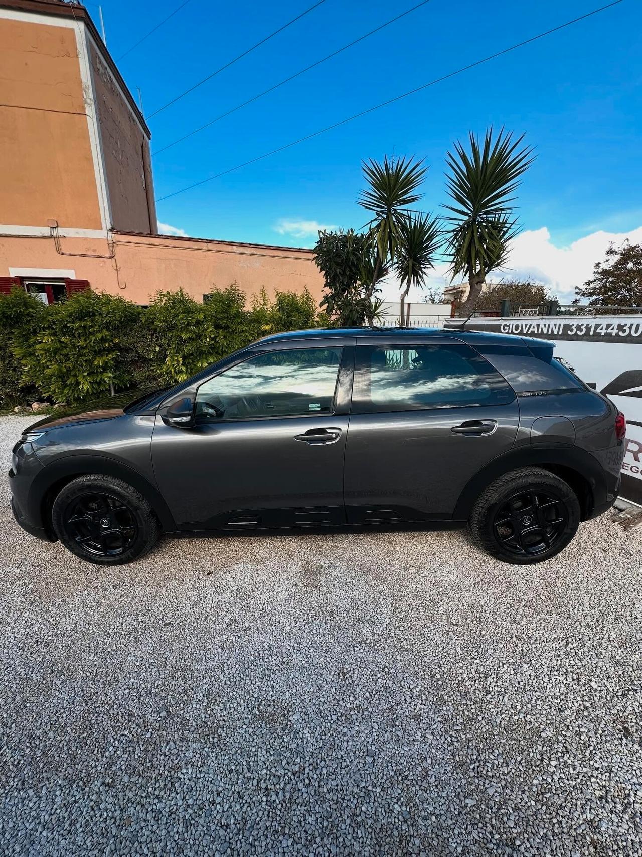 Citroen C4 Cactus BlueHDi 100 S&S Shine