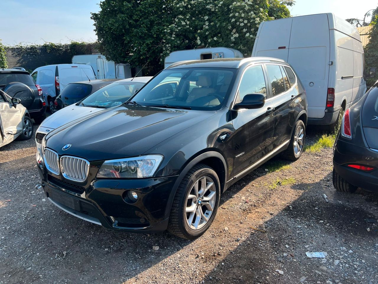 Bmw X3 xDrive20d RADIATA