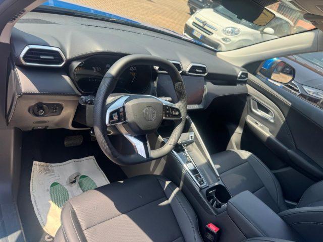 MG ZS 1.5 FullHybrid+ 197CV LUXURY