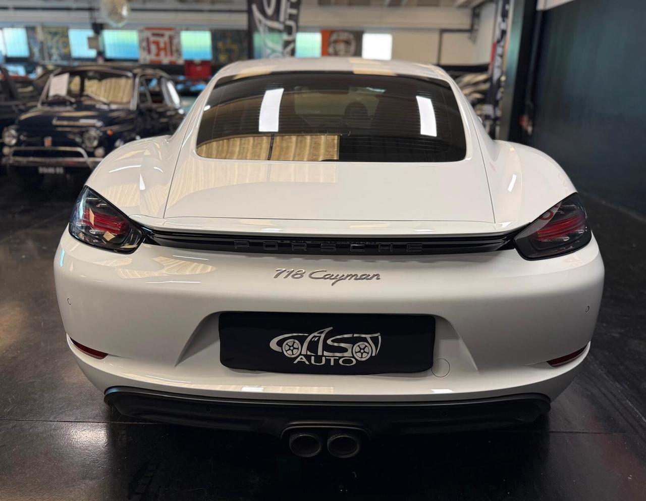 Porsche 718 Cayman 2.0