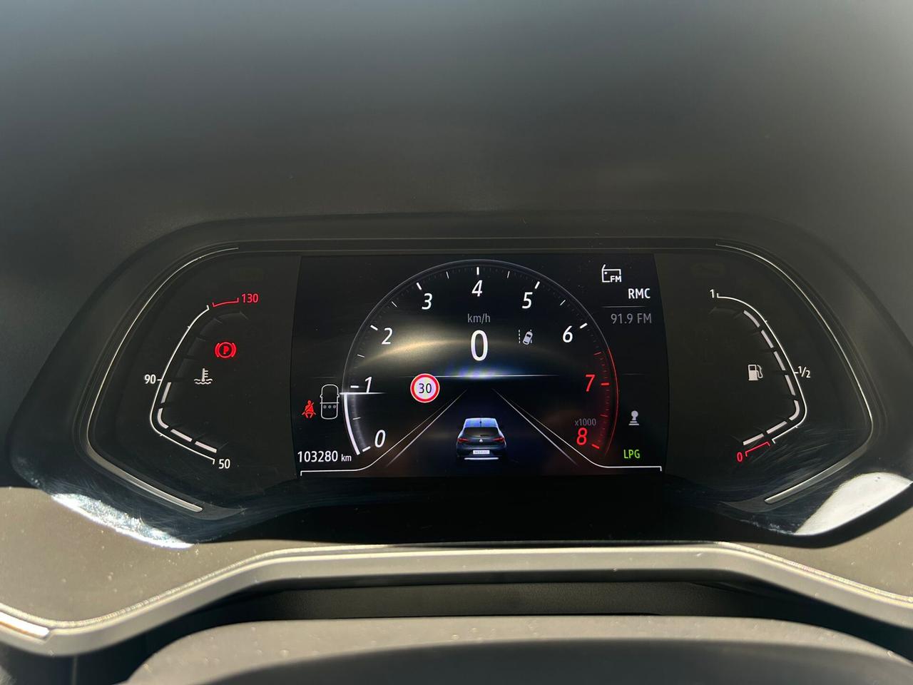 Renault Clio 1.0 TCe 100Cv GPL INTENS-2020